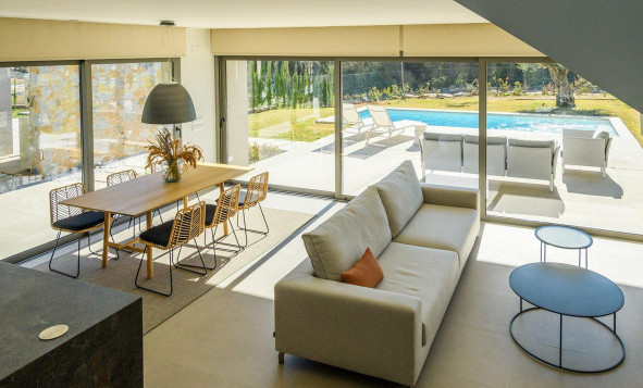 Nieuwbouw Woningen - Villa - San Miguel de Salinas - Las Colinas Golf