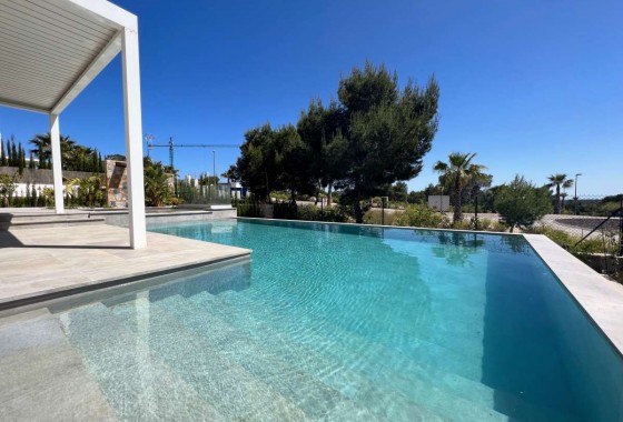 Herverkoop - Villa - Orihuela - Las Colinas Golf