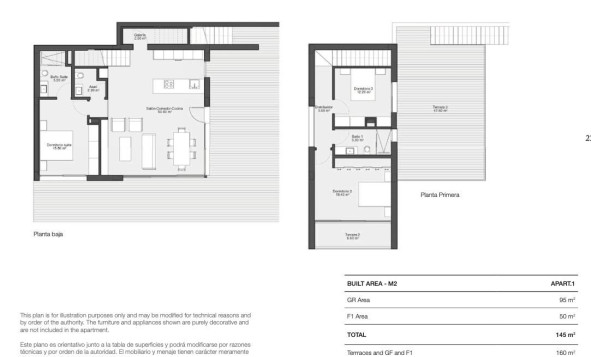 Nieuwbouw Woningen - Villa - San Miguel de Salinas - Las Colinas Golf