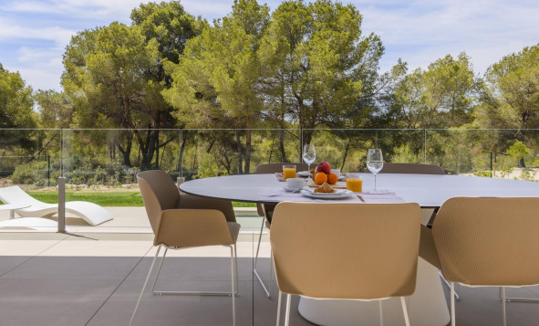 Nieuwbouw Woningen - Villa - San Miguel de Salinas - Las Colinas Golf