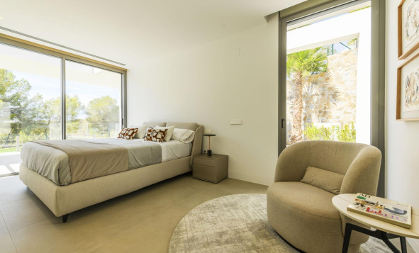 Nieuwbouw Woningen - Villa - San Miguel de Salinas - Las Colinas Golf