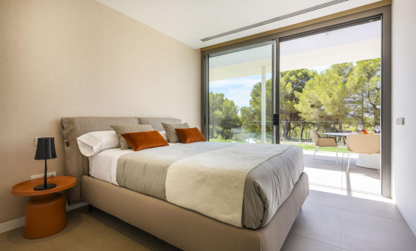 Nieuwbouw Woningen - Villa - San Miguel de Salinas - Las Colinas Golf