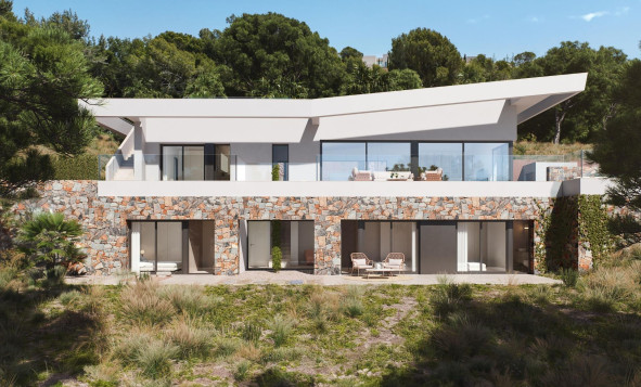 New Build - 4. House - Detached Villa - San Miguel de Salinas - Las Colinas Golf