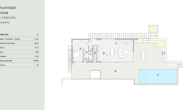 New Build - Villa - San Miguel de Salinas - Las Colinas Golf