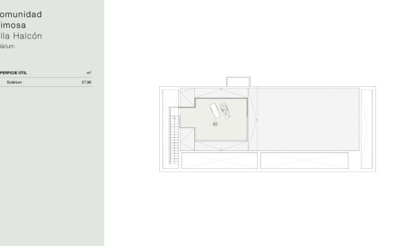 New Build - Villa - San Miguel de Salinas - Las Colinas Golf