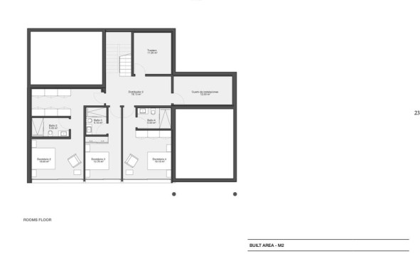 Nieuwbouw Woningen - Villa - San Miguel de Salinas - Las Colinas Golf