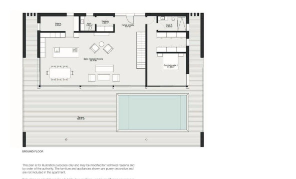 Nieuwbouw Woningen - Villa - San Miguel de Salinas - Las Colinas Golf