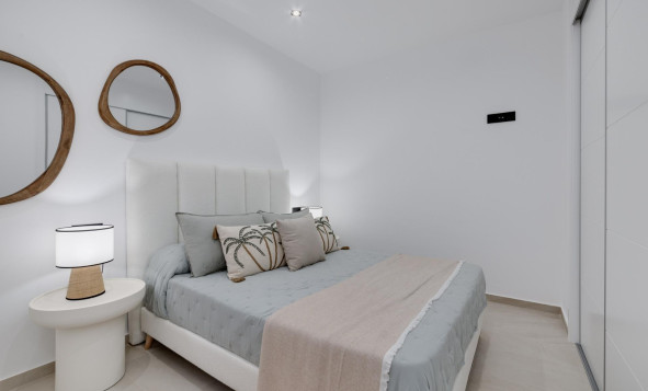 Nieuwbouw Woningen - Appartement - Los Alcazares