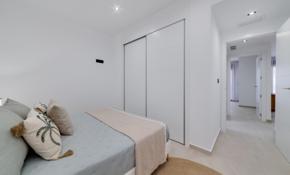 Nieuwbouw Woningen - Appartement - Los Alcazares