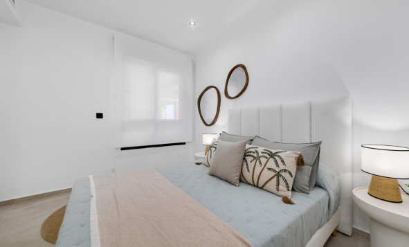 Nieuwbouw Woningen - Appartement - Los Alcazares