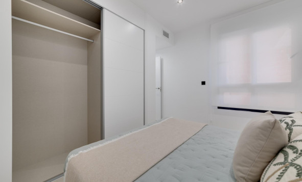 Nieuwbouw Woningen - Appartement - Los Alcazares