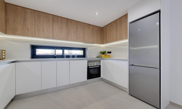 Nieuwbouw Woningen - Appartement - Los Alcazares