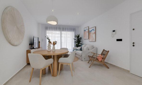 Nieuwbouw Woningen - Appartement - Los Alcazares