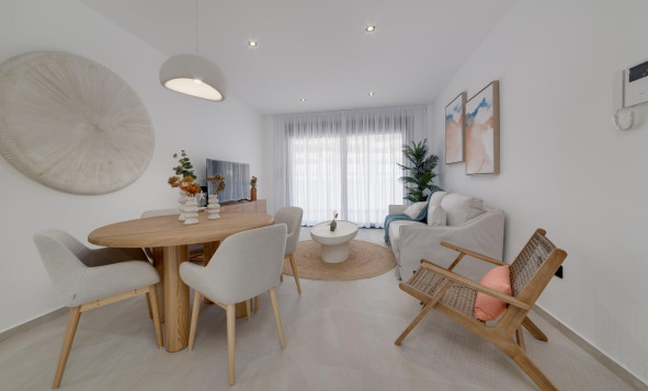 Nieuwbouw Woningen - Appartement - Los Alcazares