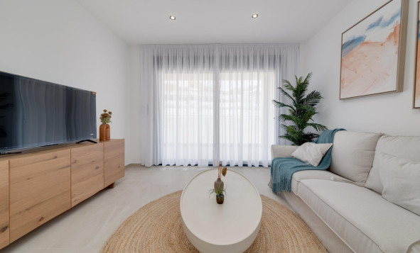 Nieuwbouw Woningen - Appartement - Los Alcazares