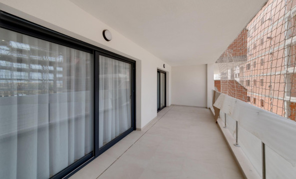 Nieuwbouw Woningen - Appartement - Los Alcazares