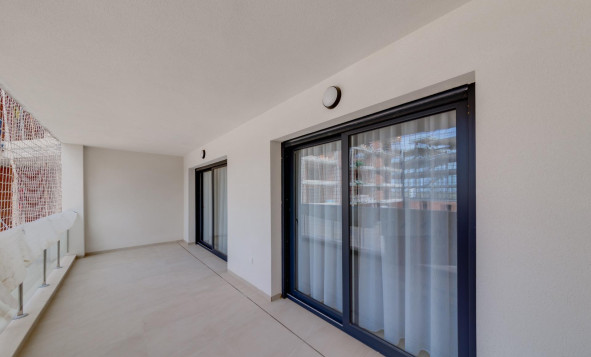 Nieuwbouw Woningen - Appartement - Los Alcazares