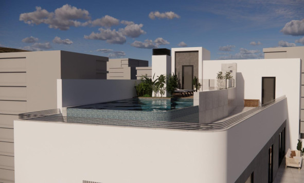 New Build - Apartment - Torrevieja