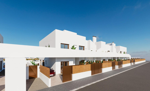 Nieuwbouw Woningen - Appartement - Los Alcazares - Torre del Rame