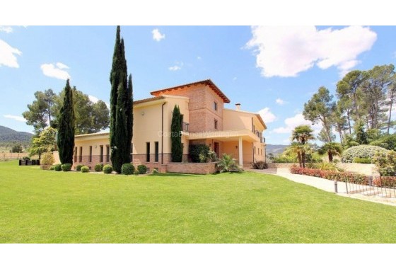 Reventa - 4. House - Detached Villa - Penàguila - Alcoy