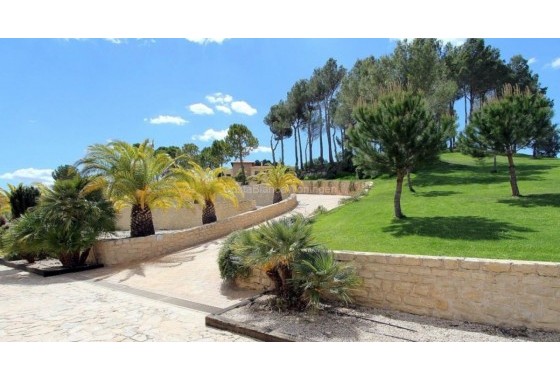 Herverkoop - 4. House - Detached Villa - Penàguila - Alcoy