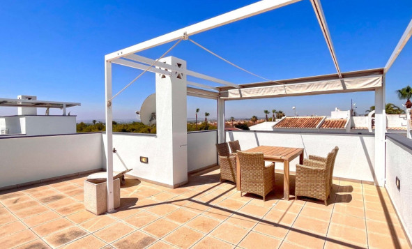 Resale - Villa - Ciudad Quesada - Rojales