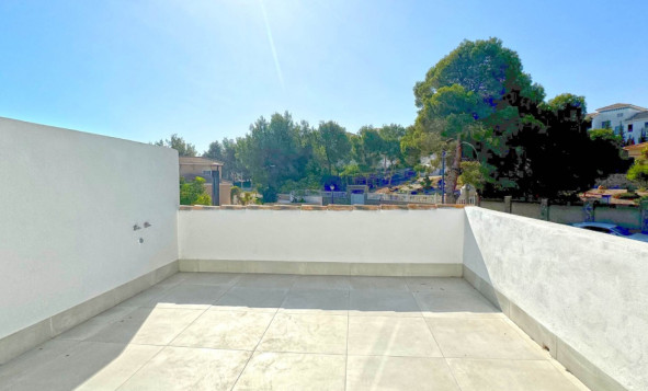 Resale - Villa - Orihuela Costa