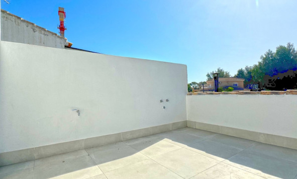 Resale - Villa - Orihuela Costa