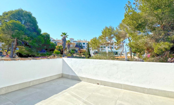 Resale - Villa - Orihuela Costa