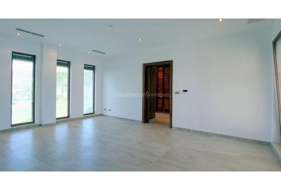 Resale - Villa - Penàguila - Alcoy