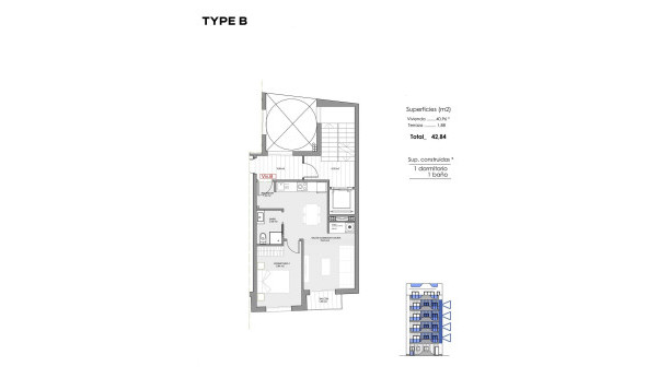 New Build - Apartment - Torrevieja