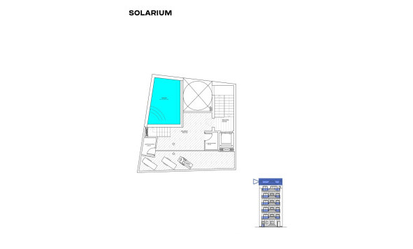 New Build - Apartment - Torrevieja