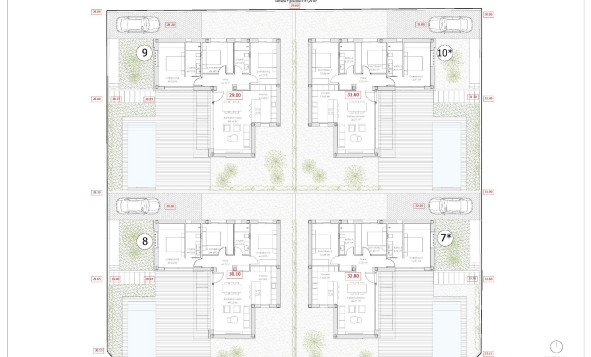 Obra nueva - Villa - Rojales - La Marquesa Golf