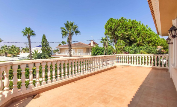 Nieuwbouw Woningen - Villa - Cabo Roig - Orihuela Costa