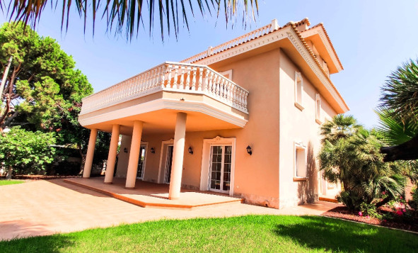 New Build - 4. House - Detached Villa - Cabo Roig - Orihuela Costa