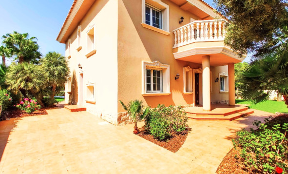 Nieuwbouw Woningen - Villa - Cabo Roig - Orihuela Costa