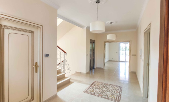 Nieuwbouw Woningen - Villa - Cabo Roig - Orihuela Costa