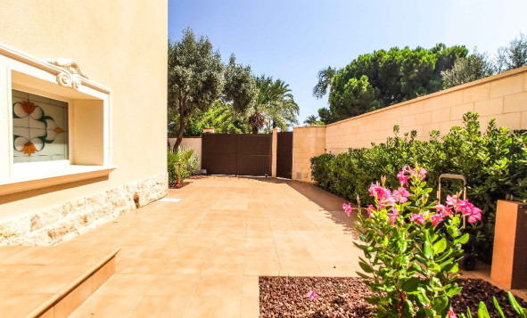 Nieuwbouw Woningen - Villa - Cabo Roig - Orihuela Costa