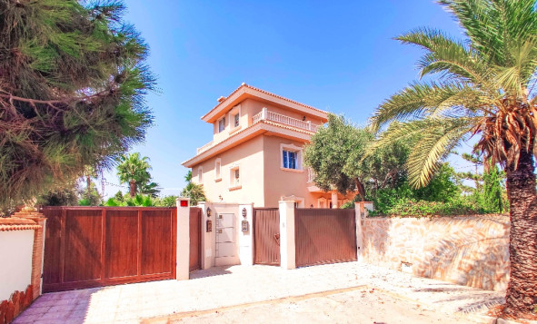 New Build - 4. House - Detached Villa - Cabo Roig - Orihuela Costa