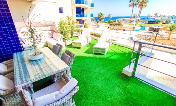 Reventa - Apartment - Punta Prima - Orihuela Costa