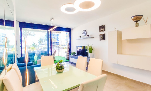 Reventa - Apartment - Punta Prima - Orihuela Costa