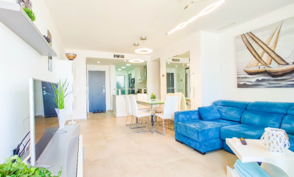 Reventa - Apartment - Punta Prima - Orihuela Costa