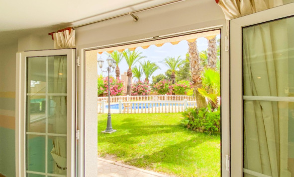 Resale - Villa - Villamartin - Orihuela Costa