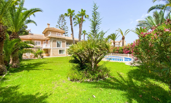 Herverkoop - Villa - Villamartin - Orihuela Costa