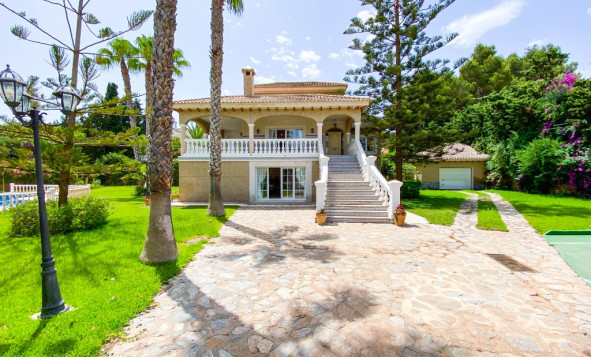 Resale - Villa - Villamartin - Orihuela Costa