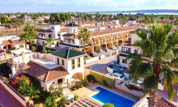 Resale - Villa - Ciudad Quesada - Rojales