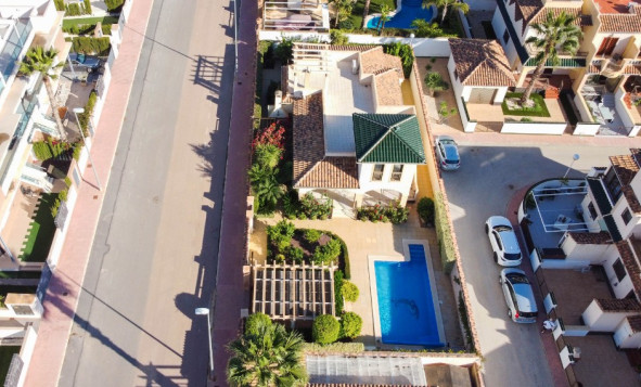 Resale - Villa - Ciudad Quesada - Rojales