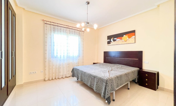 Resale - Villa - Ciudad Quesada - Rojales