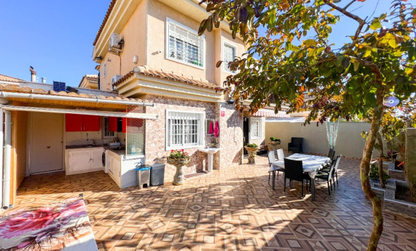 Reventa - Villa - Punta Prima - Orihuela Costa