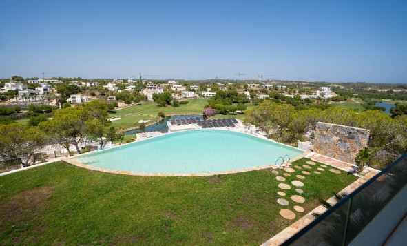 Herverkoop - Appartement - Las Colinas Golf and Country Club - Las Colinas Golf